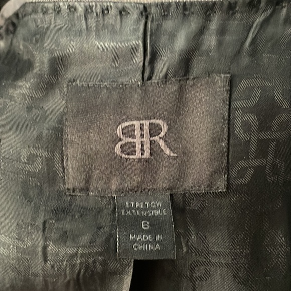 BR monogram short sleeved blazer - Picture 4 of 5